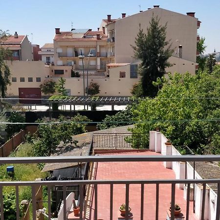 מלגרט דה מאר Apartamento Centro , Playa Costa Brava Y Barcelona מראה חיצוני תמונה