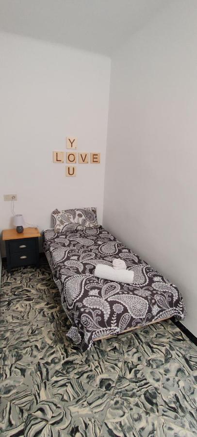 מלגרט דה מאר Apartamento Centro , Playa Costa Brava Y Barcelona מראה חיצוני תמונה