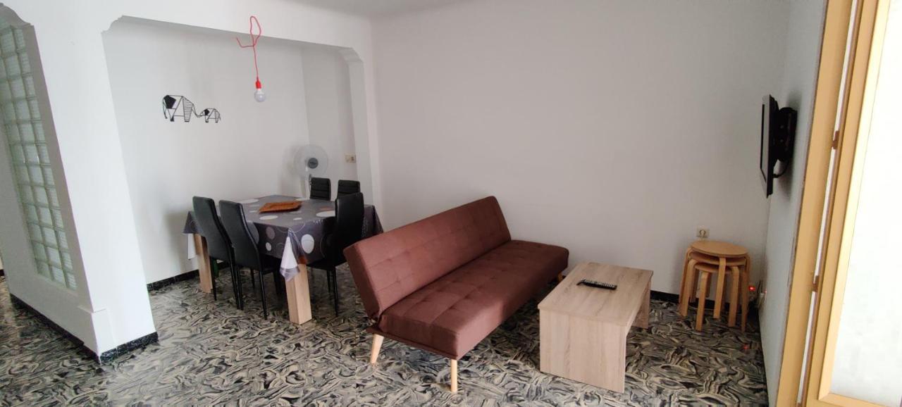 מלגרט דה מאר Apartamento Centro , Playa Costa Brava Y Barcelona מראה חיצוני תמונה