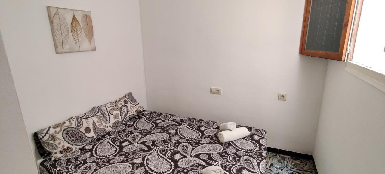 מלגרט דה מאר Apartamento Centro , Playa Costa Brava Y Barcelona מראה חיצוני תמונה