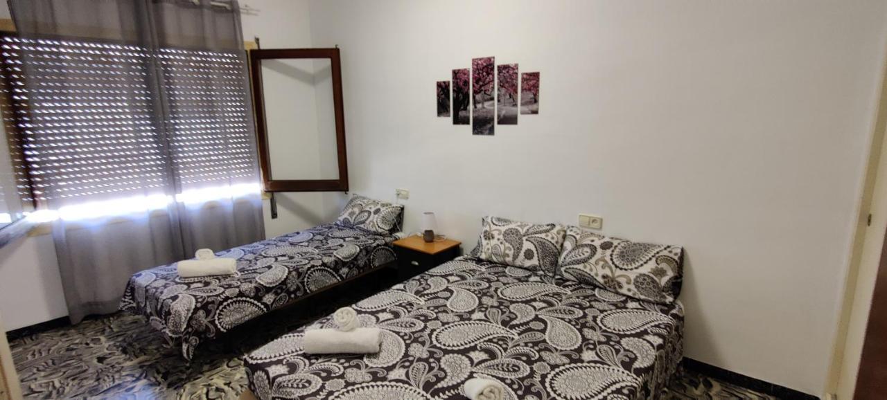 מלגרט דה מאר Apartamento Centro , Playa Costa Brava Y Barcelona מראה חיצוני תמונה
