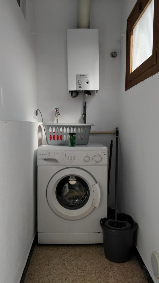מלגרט דה מאר Apartamento Centro , Playa Costa Brava Y Barcelona מראה חיצוני תמונה