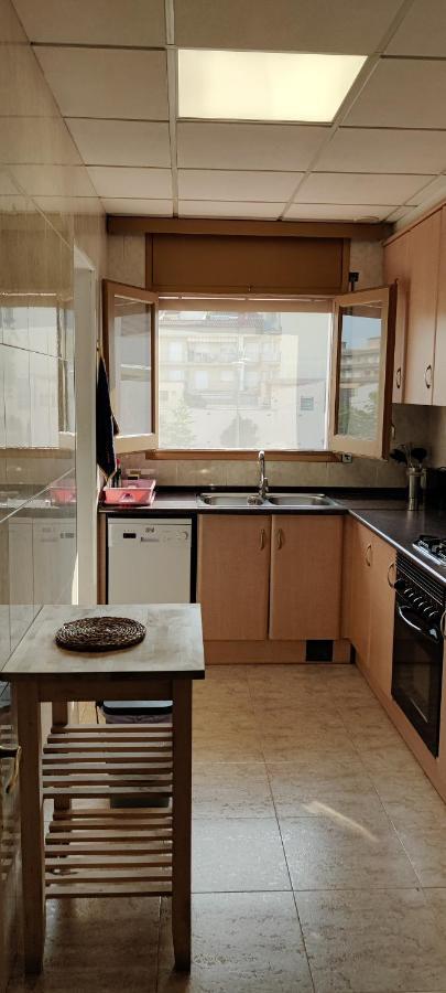 מלגרט דה מאר Apartamento Centro , Playa Costa Brava Y Barcelona מראה חיצוני תמונה
