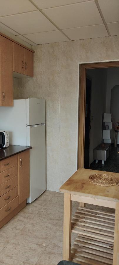 מלגרט דה מאר Apartamento Centro , Playa Costa Brava Y Barcelona מראה חיצוני תמונה