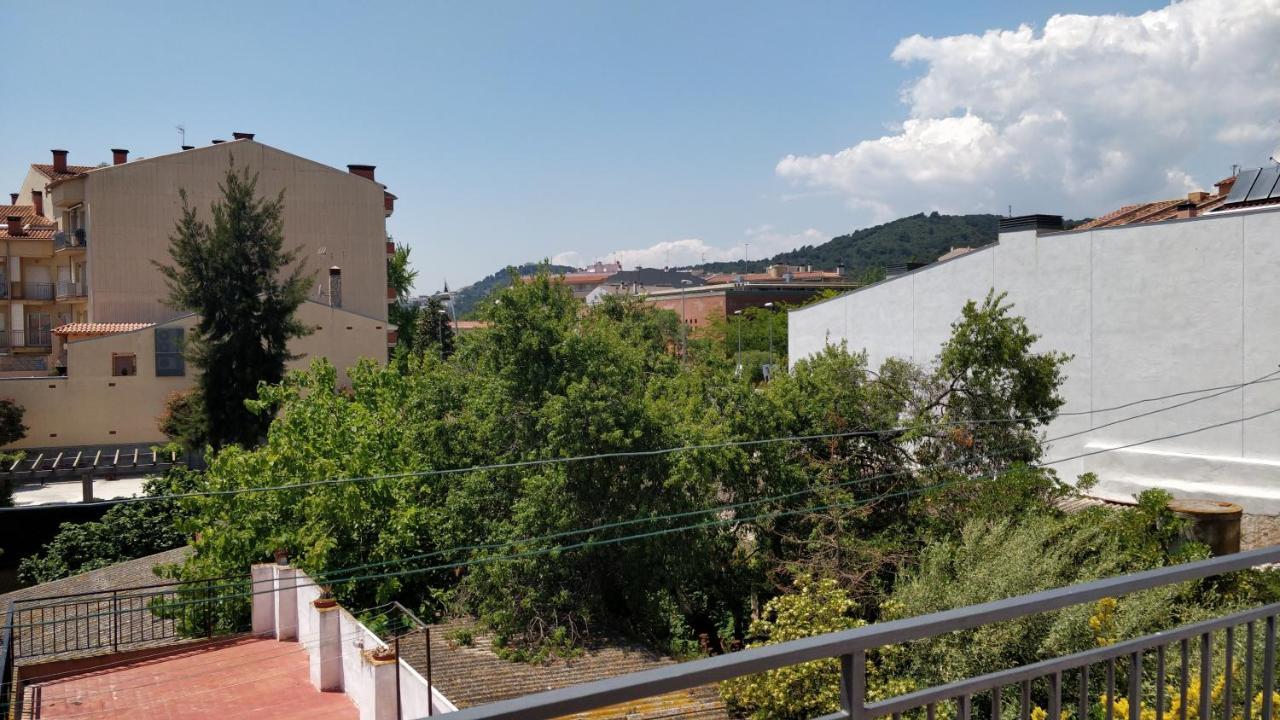 מלגרט דה מאר Apartamento Centro , Playa Costa Brava Y Barcelona מראה חיצוני תמונה