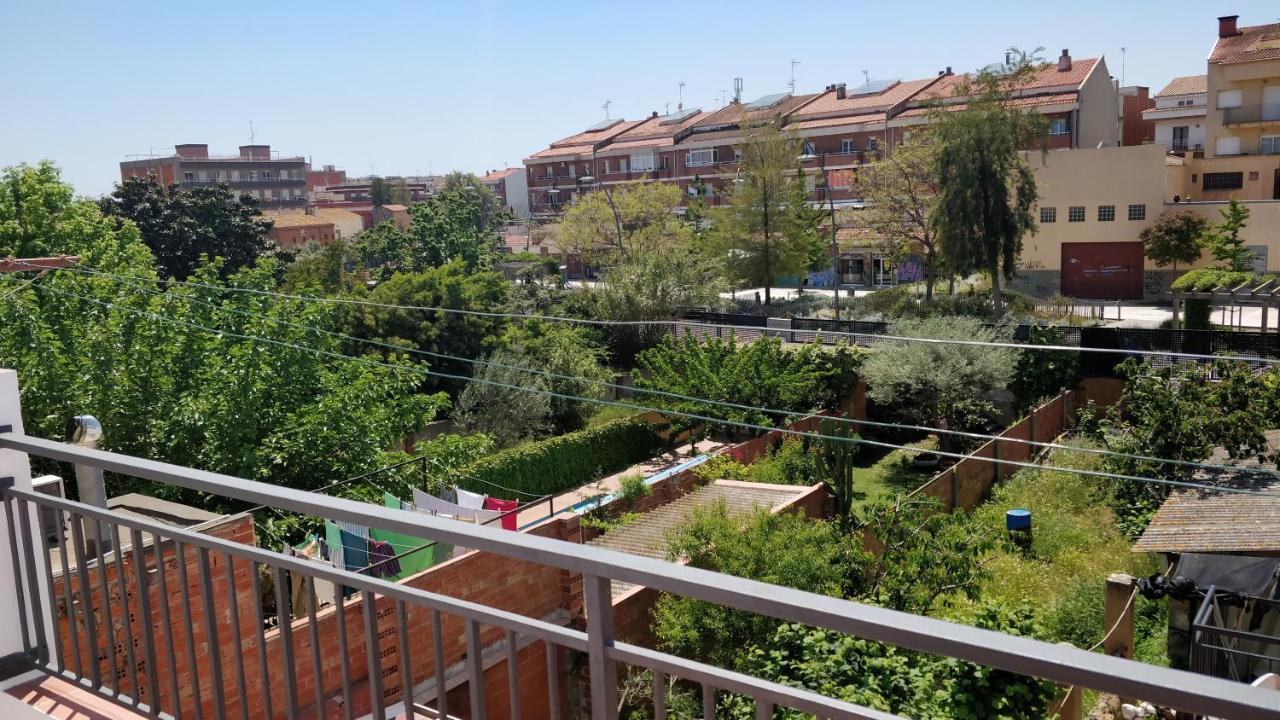 מלגרט דה מאר Apartamento Centro , Playa Costa Brava Y Barcelona מראה חיצוני תמונה
